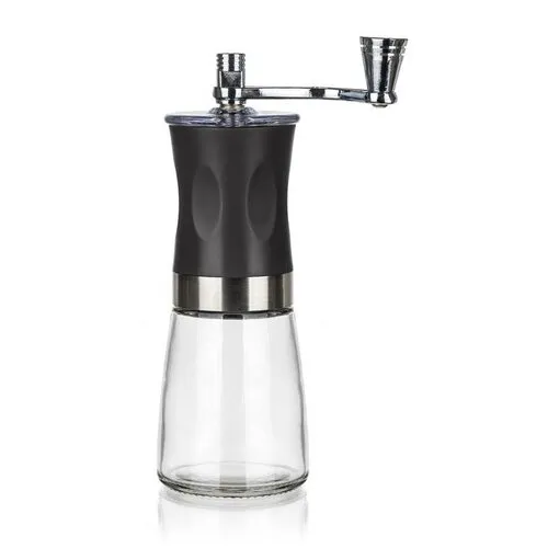 Râșniță de cafea Banquet CULINARIA, 19 cm,  negru, negru