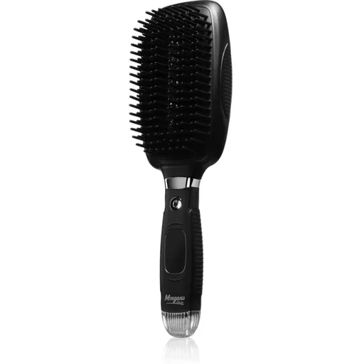 Morgan's Light Therapy Hair Growth Brush pieptene de masaj pentru scalp 1 buc