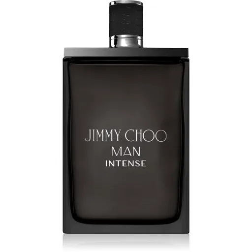 Jimmy Choo Man Intense Eau de Toilette pentru bărbați 200 ml