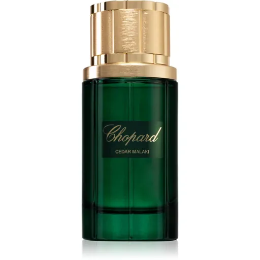 Chopard Cedar Malaki Eau de Parfum pentru bărbați 80 ml