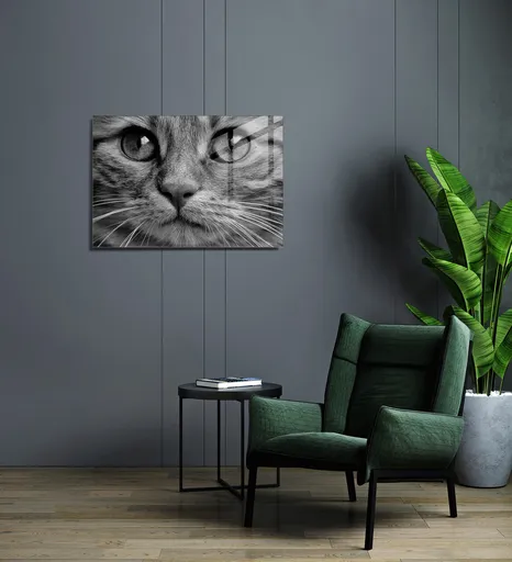 Tablou decorativ, 1247, 50 x 70 cm, Multicolor