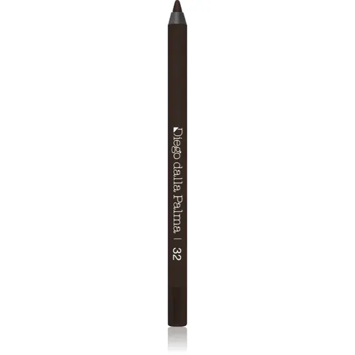 Diego dalla Palma Makeup Studio Stay On Me Eye Liner creion dermatograf waterproof culoare 32 Brown 1,2 g