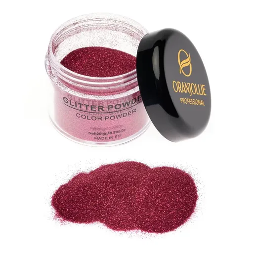 Sclipici Glitter Powder 20g, G3206 Oranjollie