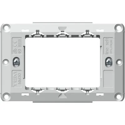 Modul Rama fixare 3m, Set 10 buc, TEM Modul TEM-NM30-P