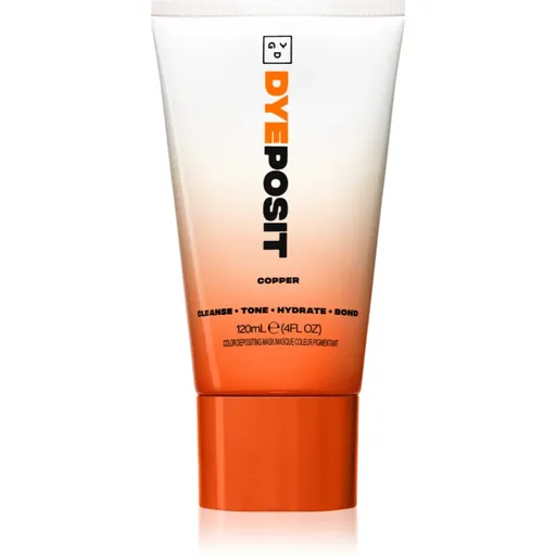 Good Dye Young DYEposit vopsea de păr semipermanentă culoare Copper 120 ml
