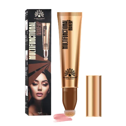 Fard de Obraz, Creion de machiaj multifunctional, Global Fashion, GM02