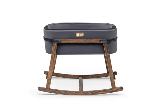 Balansoar bebelusi, Hanah Home, Hier, Nuc negru