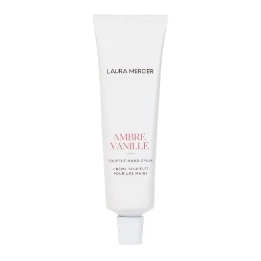 Laura Mercier Cremă de lux pentru îngrijirea mâinilor Ambre Vanille (Soufflé Hand Cream) 50 ml