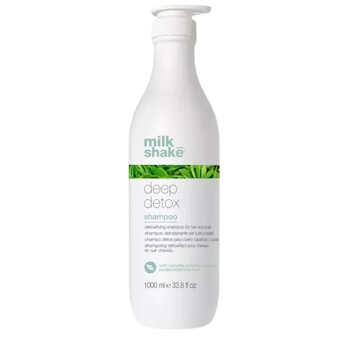 Milk Shake Șampon detoxifiant Deep Detox (Shampoo) 1000 ml