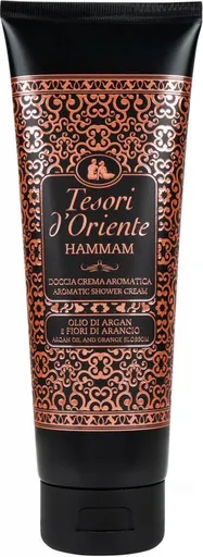 Tesori d'Oriente Hammam - gel de duș 250 ml