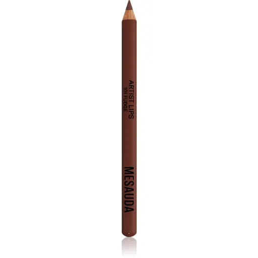 Mesauda Milano Artist Lips creion contur buze culoare 101 Fudge 1,14 g