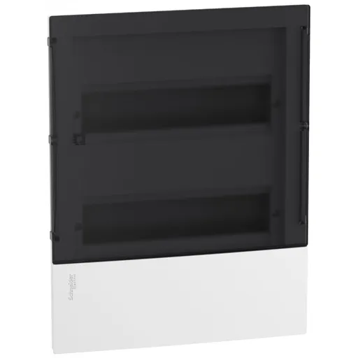 Tablou electric incastrat 24 module ( 2 x12 ) usa fumurie Schneider MIP22212S