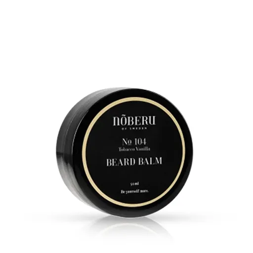 After Shave Balsam - Noberu - Tobacco Vanilla - 50 ml