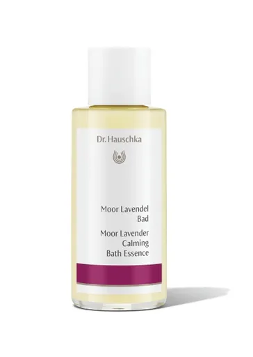 Dr. Hauschka Aditiv de baie luxos Lavandă cu turbă (Bath Essence) 100 ml
