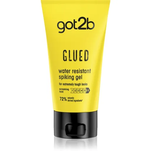 got2b Glued gel de par cu fixare foarte puternica 150 ml