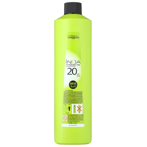 L’Oréal Professionnel Inoa ODS lotiune activa 6% 20 Vol 1000 ml