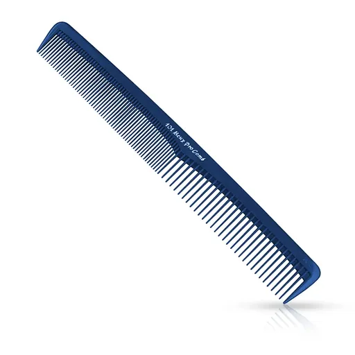 Pieptene Frizerie BEUY PRO 101 - Albastru