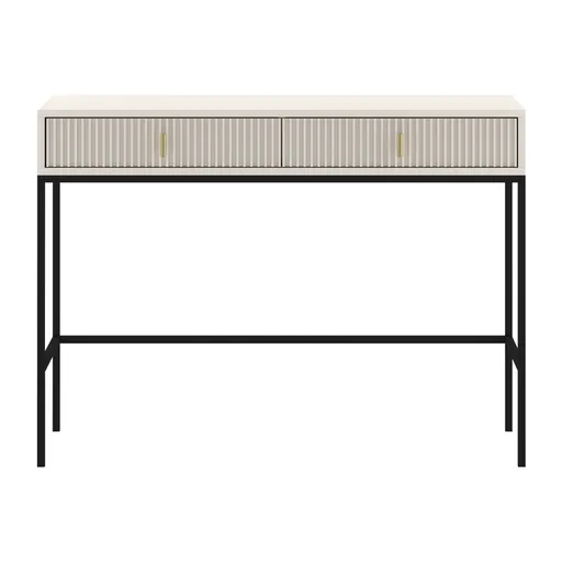 Măsuță decorativă MAGIRA, crem