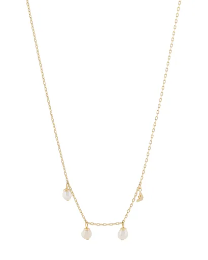 Emporio Armani Colier la modă placat cu aur Station EGS3197710