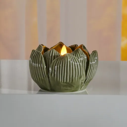 Suport pentru lumânări de ceai Blossom