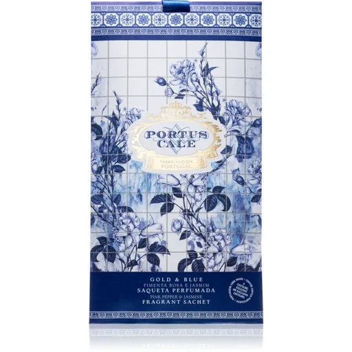 Castelbel Portus Cale Gold & Blue parfum pentru dulap 10 g