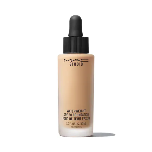 MAC Cosmetics Machiaj lichid Studio Waterweight SPF 30 (Foundation) 30 ml NC30