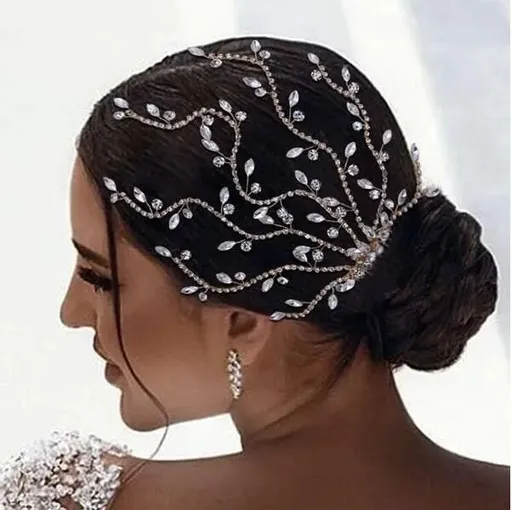 Accesoriu de Par Silver Glamour - 40092816