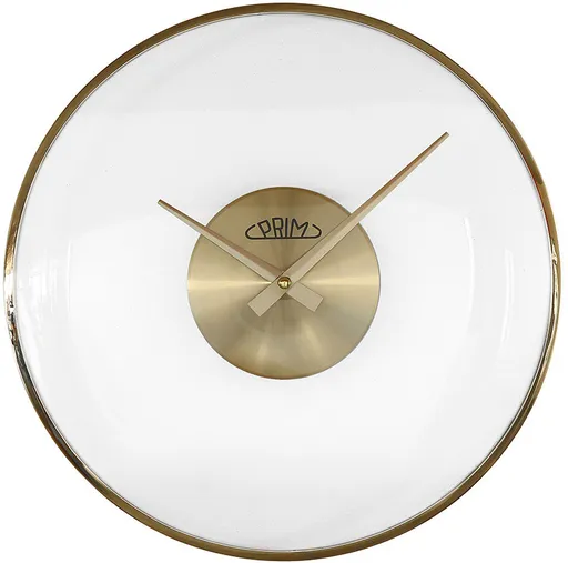 Prim Ceas de perete Pellucid Lens E01P.4159.80