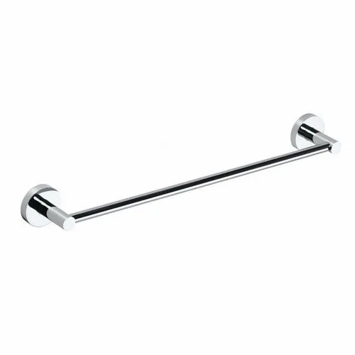 SAPHO XR408 X-Round E suport pentru prosoape 50cm, argintiu