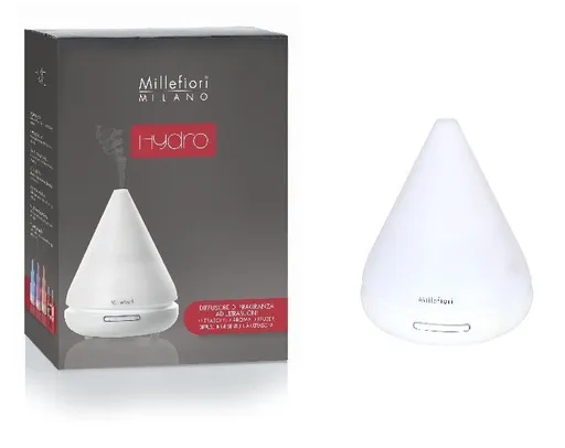 Millefiori difuzor cu ultrasunete piramidă