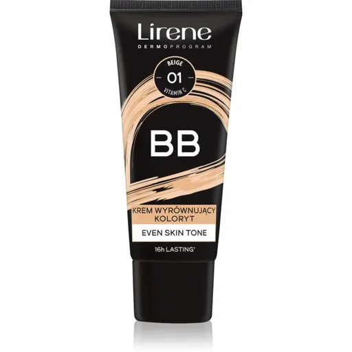 Lirene BB crema hidratanta BB culoare 01 Beige 30 ml