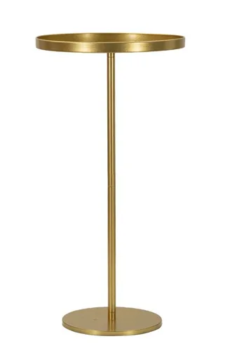 Mauro Ferretti Masa Doha cm Ø 51X100 | Aosom Romania