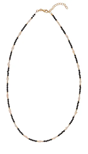 Alisia Colier de lux cu perle naturale și agat AL5251.01.000