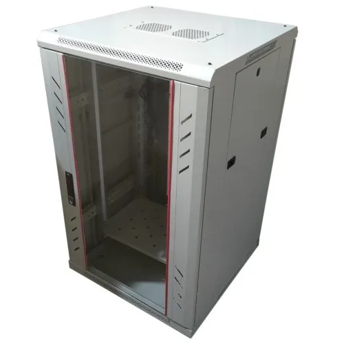 Dulap Rack 18U 1000x600x600 B-High BH-T6618