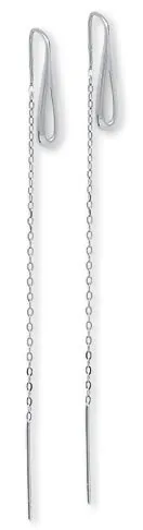 Soliter Cercei lungi de argint 431 001 02812 04