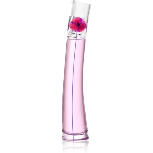 KENZO Flower by Kenzo Cherry Poppy Eau de Parfum pentru femei 50 ml