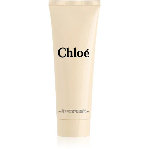 Chloé Chloé crema de maini produs parfumat pentru femei 75 ml
