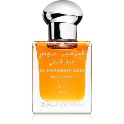 Al Haramain Oudi ulei parfumat unisex 15 ml
