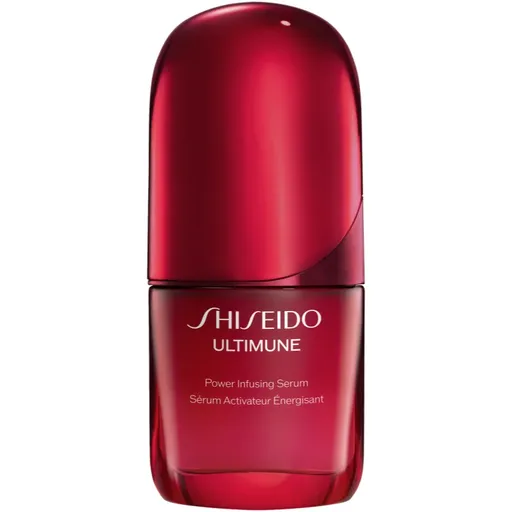Shiseido Ultimune Power Infusing Serum ser facial anti-îmbătrânire 30 ml