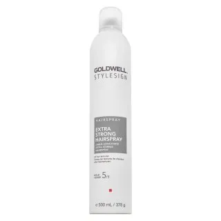 Goldwell StyleSign Hairspray Extra Strong Hairspray fixativ puternic pentru păr pentru strălucirea părului 500 ml