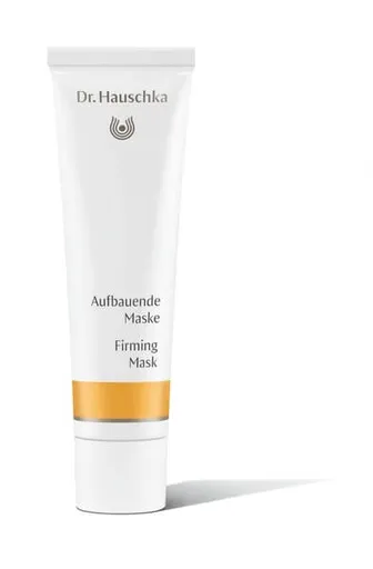 Dr. Hauschka Mască de fermitate trandafir (Firming Mask) 30 ml