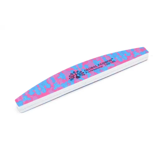 Buffer Unghii 100/180, 1 buc - Purple