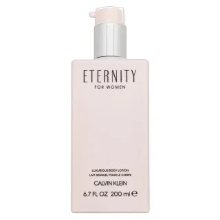 Calvin Klein Eternity Lapte de corp pentru femei 200 ml