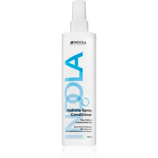 Indola Hydrate Spray Conditioner Balsam hidratant sub forma de spray 300 ml