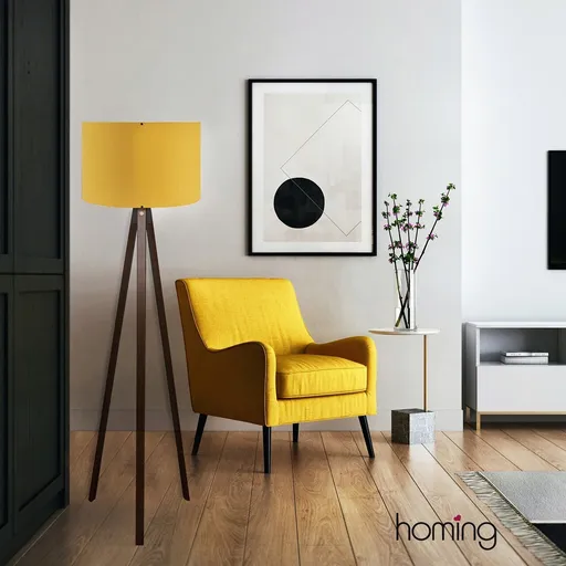 Lampadar, Opviq, 780SGN3465, Galben