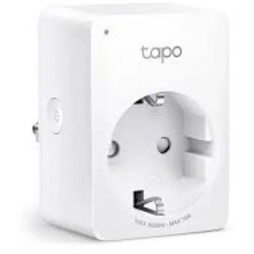 TP-Link MINI SMART WI-FI SOCKET TAPO P110, Protocol: IEEE 802.11b/g/n, Bluetooth 4.2 (doar pentru onboarding), 2.4 GHz, Cerinte