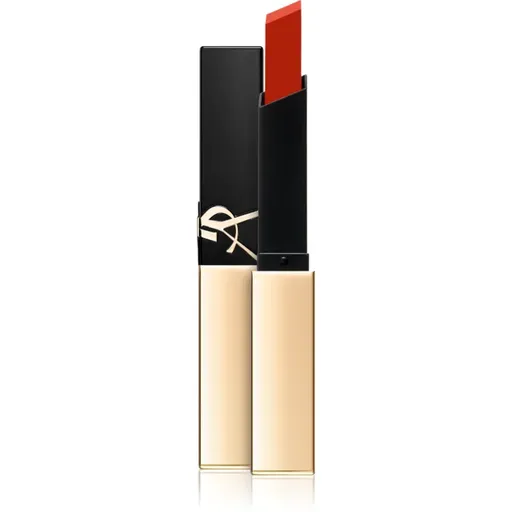 Yves Saint Laurent Rouge Pur Couture The Slim ruj mat lichid, cu efect de piele culoare 1936 2.2 g