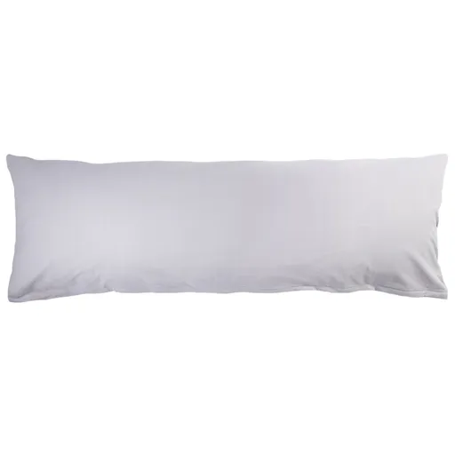 4Home Față de pernă de relaxare Soțul de rezervă gri deschis, 45 x 120 cm, gri deschis