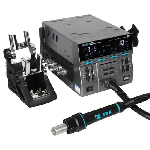 Statie de lipit cu aer cald SUGON 8650 / 5907085522128