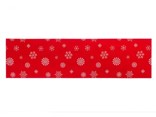 Fata de masa cu motiv Craciun